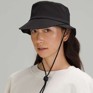 Lululemon Wide Brim Bucket Hat